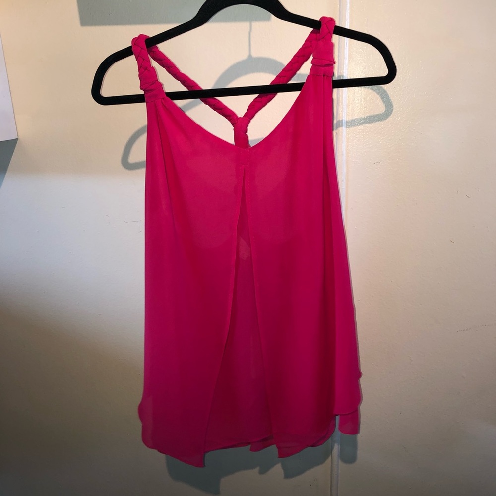 Anthropologie Lost April Top NWT